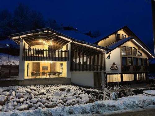 Ranger Chalet