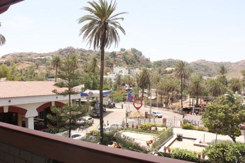 Pogled, Hotel Mount Regency in Mount Abu