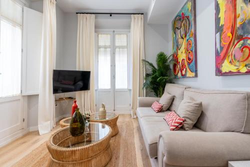 Conde Brand New Stylish apartment, Siviglia (foto 6)