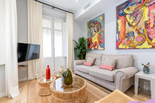 Conde Brand New Stylish apartment, Siviglia (foto 7)