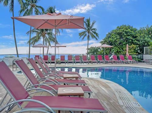 Seven Heaven Miami Beach - Direct beach access in Miami Beach, USA