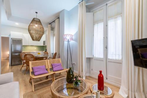 Conde Brand New Stylish apartment, Siviglia (foto 10)