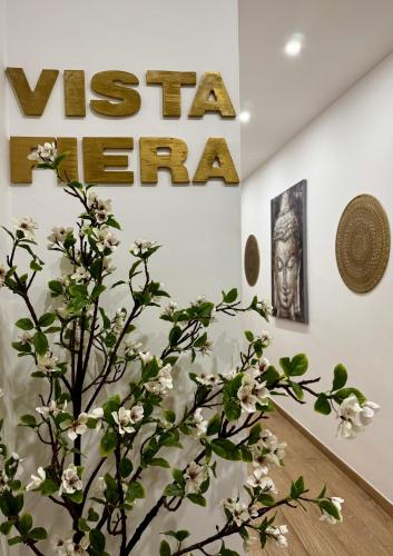 Vista Fiera Bologna, Bologne