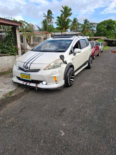 Awesome taxis & tours fiji, Suva