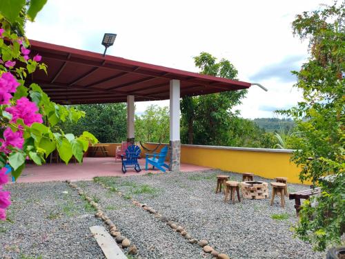 設施, Las Catalinas Ecológicas (El Maizal) (Las Catalinas Ecologicas (El Maizal)) in 查梅