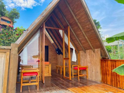 Hostal Sierra Minca in Мінка