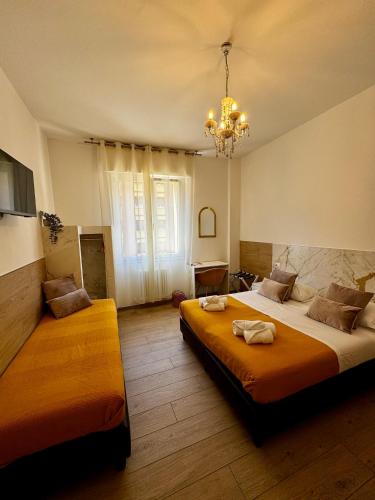 Quadruple Room with Private Bathroom image 4