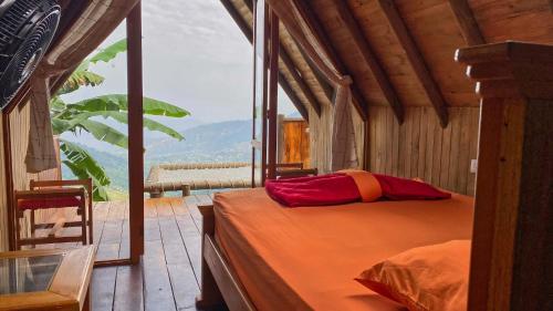 Hostal Sierra Minca in Мінка