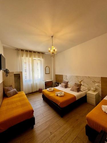 Quadruple Room with Private Bathroom image 6