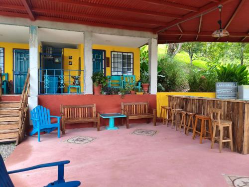 娛樂設施, Las Catalinas Ecológicas (El Maizal) (Las Catalinas Ecologicas (El Maizal)) in 查梅