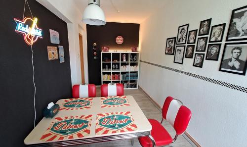 Ferienwohnung Pitstop in Oschersleben Bode, Deutschland