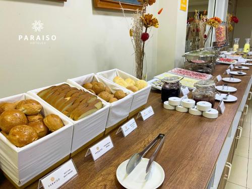 อาหารและเครื่องดื่ม, Hoteles Paraiso CHICLAYO in ชิคลาโย