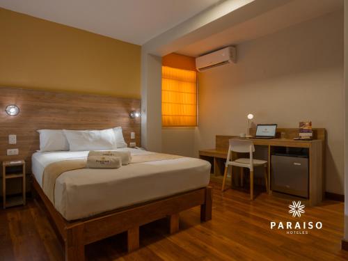 Hoteles Paraiso CHICLAYO in ชิคลาโย