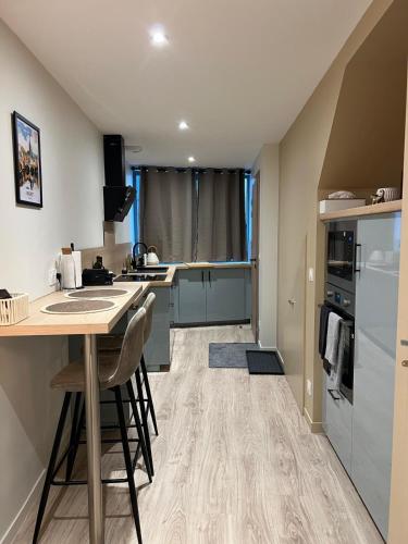 Cocina, Le Saint-Jean in Niort