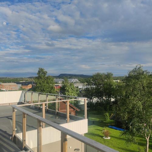 Vistas, Myrullsvingen 1B - Penthouse in Kirkenes