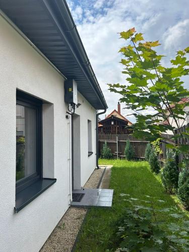 Bezauberndes Gästehaus mit Terrasse, Norimberk (fotografie 5)