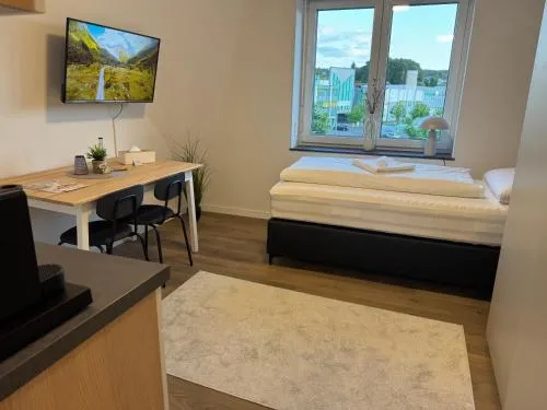 Urbanes Apartment Bielefeld-Bethel in Bielefeld, Deutschland