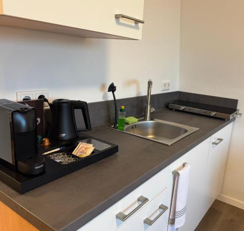 Létesítmények, Urbanes Apartment Bielefeld-Bethel in Brackwede