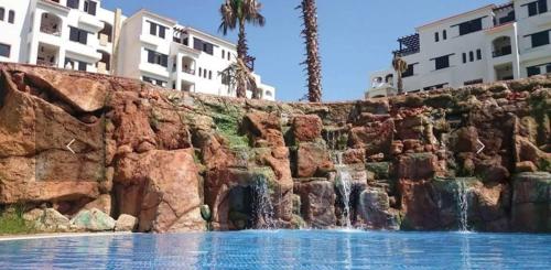 Lilacs Garden beautiful apartment best view in Cabo Negro
