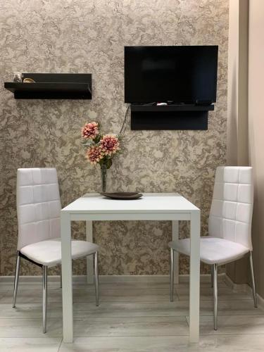 Harmony Centrally Located Studio, Sofia (Foto 9)