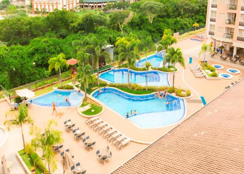 De Souza Apart Hotel Thermas Vista – khách sạn tại Termal