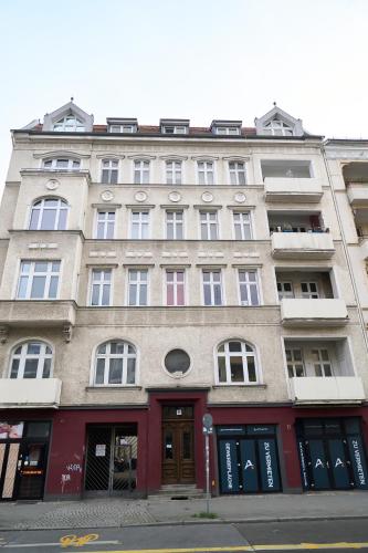 Loftly Kant99 - Zentral - 90m2 - Self Check-In - 300 Mbit, Berlin (photo 6)