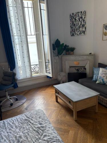 Studio spacieux - Centre de Nice, proche mer & gare, Nicea