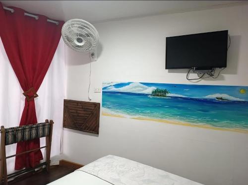 Posada San Nicolas – San Andres Island, NM