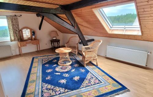 Landhaus Sauerburgblick in Sauerthal
