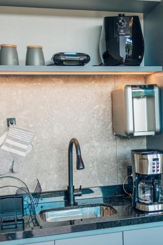 Contêiner de Luxo em Campos do Jordão - OkaBox Prime (Conteiner de Luxo em Campos do Jordao - OkaBox Prime) in 蘭舒阿萊格里公園