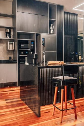 Contêiner de Luxo em Campos do Jordão - OkaBox Prime (Conteiner de Luxo em Campos do Jordao - OkaBox Prime) in 蘭舒阿萊格里公園