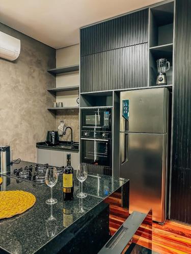 Contêiner de Luxo em Campos do Jordão - OkaBox Prime (Conteiner de Luxo em Campos do Jordao - OkaBox Prime) in 蘭舒阿萊格里公園