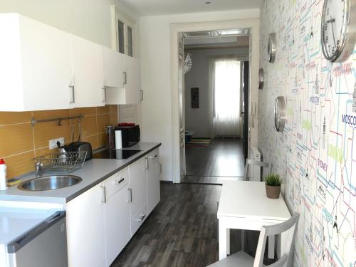 Budget Apartment by Hi5-Kiraly 99, Budapešť (fotografie 7)