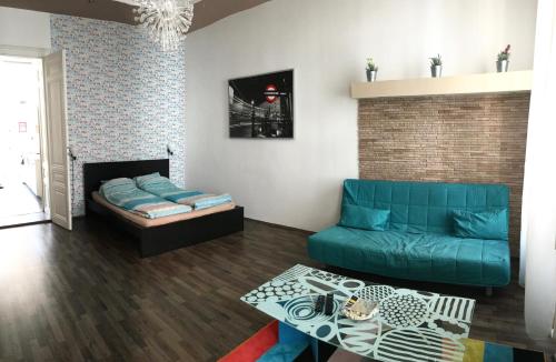 Budget Apartment by Hi5-Kiraly 99, Budapešť (fotografie 2)