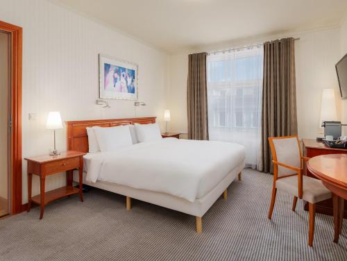 Radisson Blu Ridzene Hotel, Riga, Ryga (zdjęcie 4)