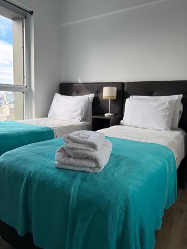 Apart Metropolitan in Chacarita