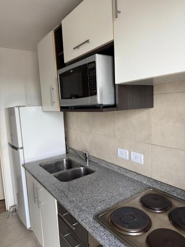 Apart Metropolitan in Chacarita