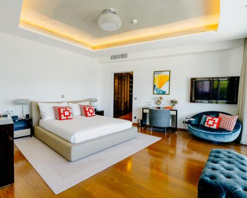 Grand Villas Adriatic situated within luxury golf & spa resort Hotel Adriatic in Crveni Vrh