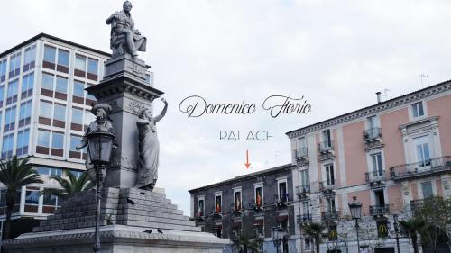 

Domenico Florio Palace