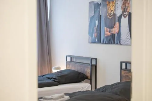 PF01 Innenstadt Apartment - NEU Monteurunterkünfte in Pforzheim - LS CrewComfort auch für weitere Unterkünfte in Pforzheim, Deutschland
