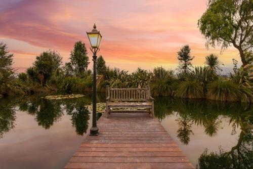 Surrounding environment, Mackenzie Country Lodge in Lake Tekapo