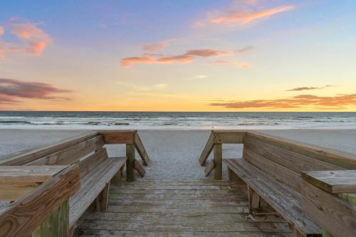 Salty Greek in Flagler Beach, USA