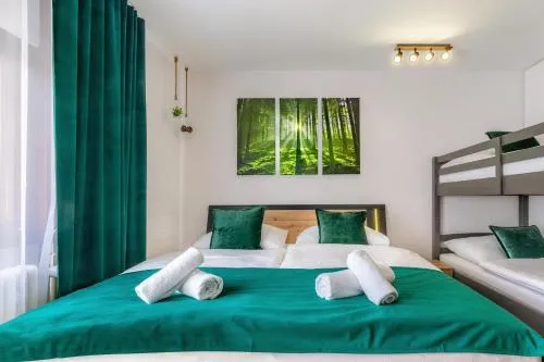 Englmar Apartments with free WELLNESS and FITNESS in Sankt Englmar, Deutschland