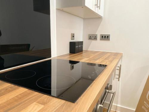 Luxe 2 Bed - Water View and Parking, Manchester (fotografie 10)
