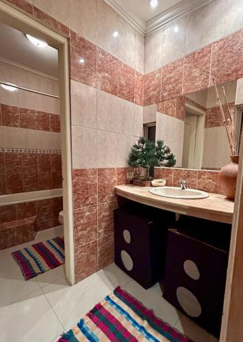 douche, Mini suite in Loja