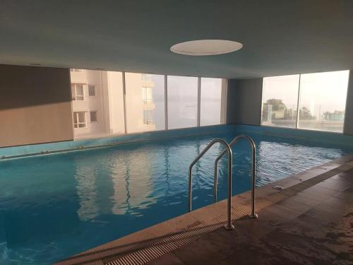 departamento de Lujo viña del mar