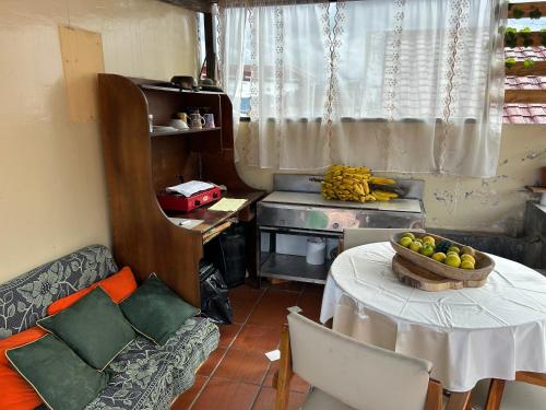 keuken, Mini suite in Loja