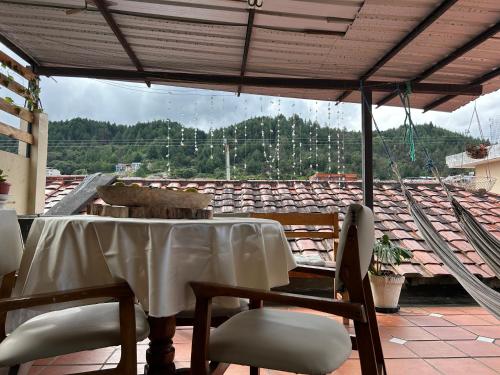 Omgeving, Mini suite in Loja