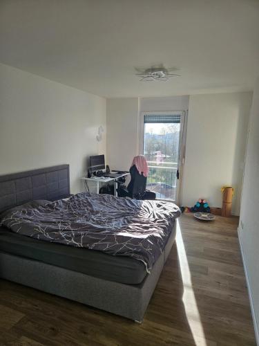 Bright 2-room apartment with balcony in Nuremberg, Nürnberg (photo 3)