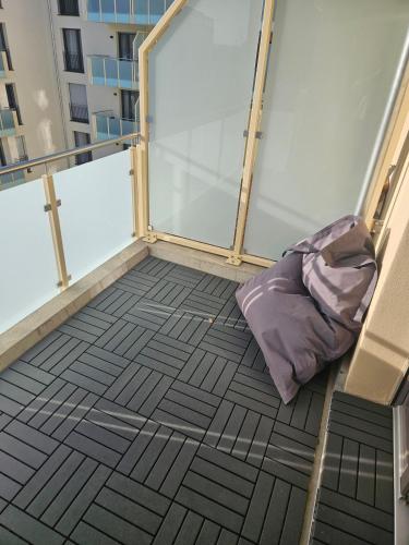 Bright 2-room apartment with balcony in Nuremberg, Nürnberg (photo 9)